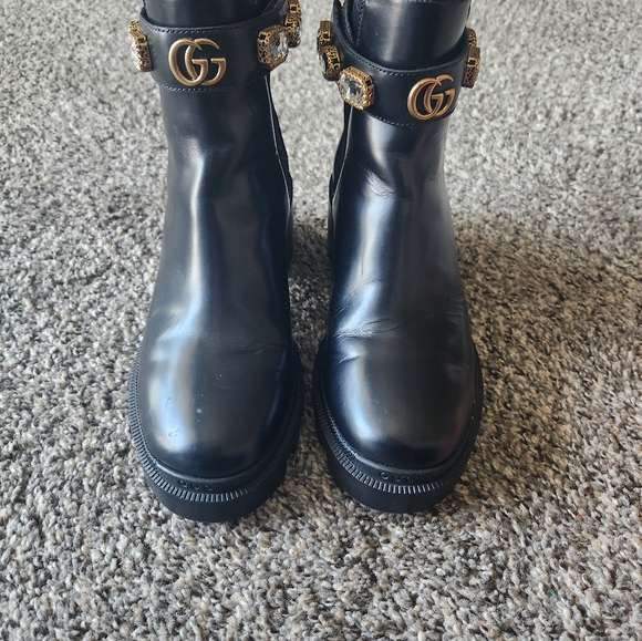 Gucci Ankle Boots - Picture 3 of 15